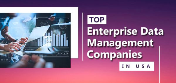 Top 10 Enterprise Data Management Companies in the USA